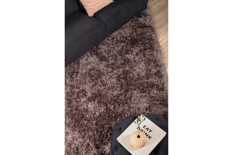 Frikk Ryamatta 200x300 cm - Brun - Textil & mattor - Mattor - Stora mattor