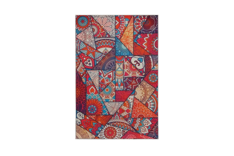 Garisen Matta 160x230 cm - Flerfärgad - Textil & mattor - Mattor - Stora mattor