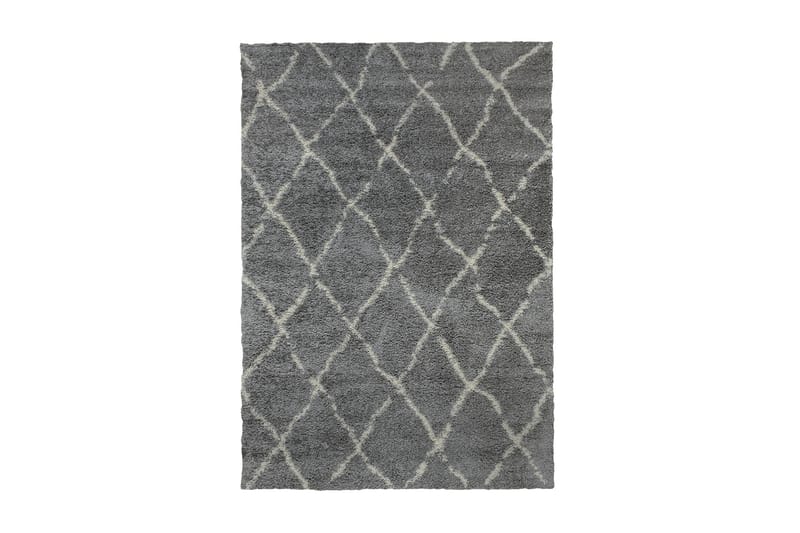 Irubhi Matta 200x290 cm - Grå/Cremevit - Textil & mattor - Mattor - Små mattor