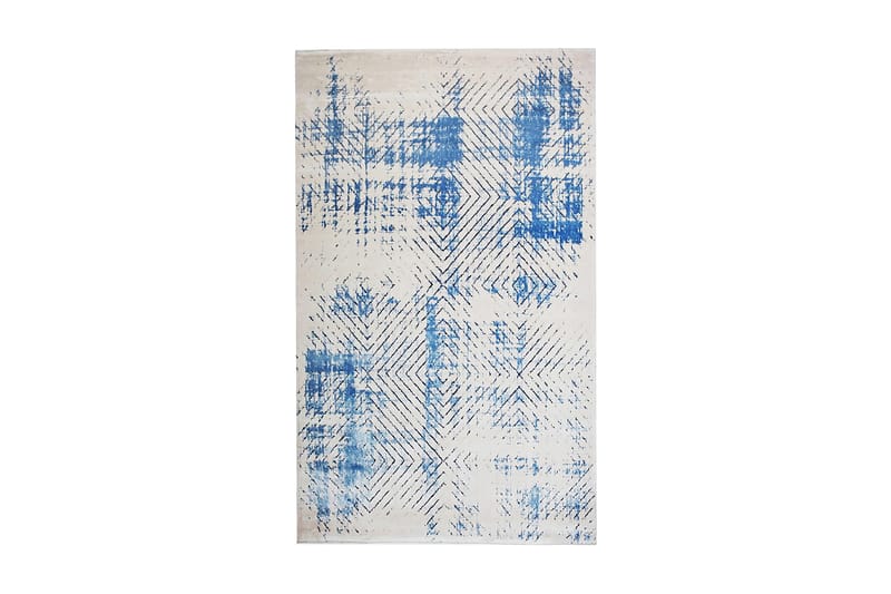 Jacko Matta 160x230 - Blå - Textil & mattor - Mattor - Stora mattor