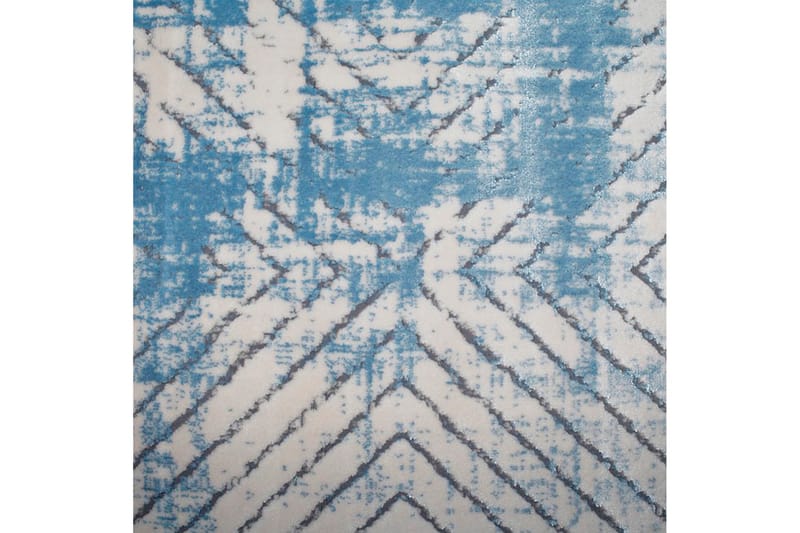 Jacko Matta 160x230 - Blå - Textil & mattor - Mattor - Stora mattor