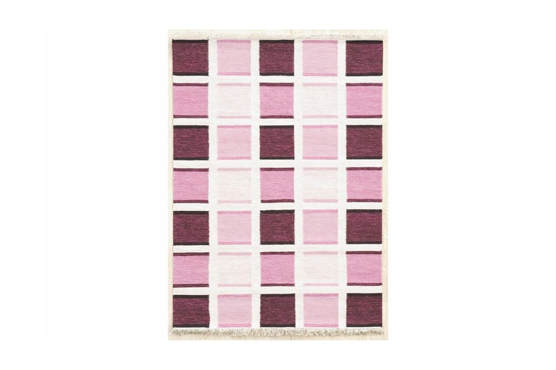 Jacques Kelimmatta 200x300 - Rosa - Textil & mattor - Mattor - Orientaliska mattor - Kelimmattor