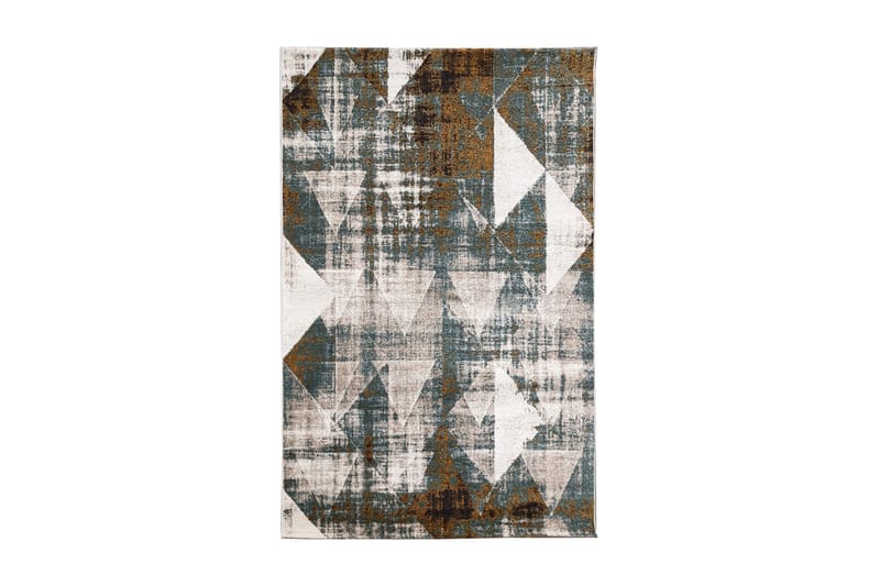 Lameche Matta 160x230 cm - Flerfärgad - Textil - Mattor - Stora mattor