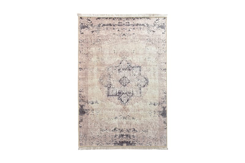 Mehana Matta 160x230 cm - Flerfärgad/Sammet - Textil & mattor - Mattor - Små mattor