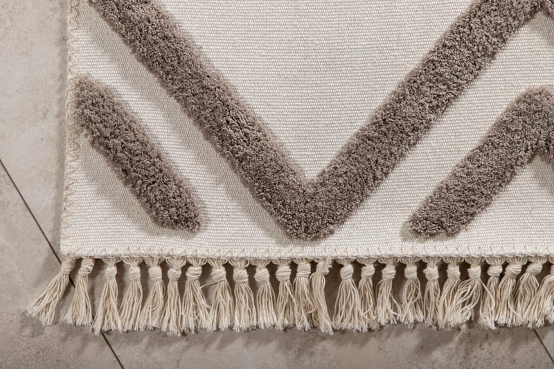 Misionas Wiltonmatta 160x230 cm Nougat - Brun - Textil & mattor - Mattor - Stora mattor