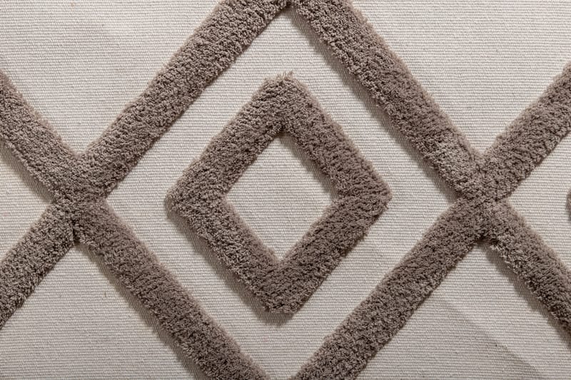 Misionas Wiltonmatta 200x300 cm Nougat - Brun - Textil - Mattor - Stora mattor