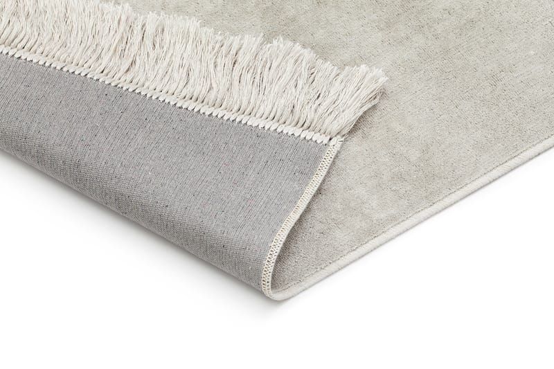 Rosarka Viskosmatta 240x330 - Silver - Textil - Mattor - Stora mattor