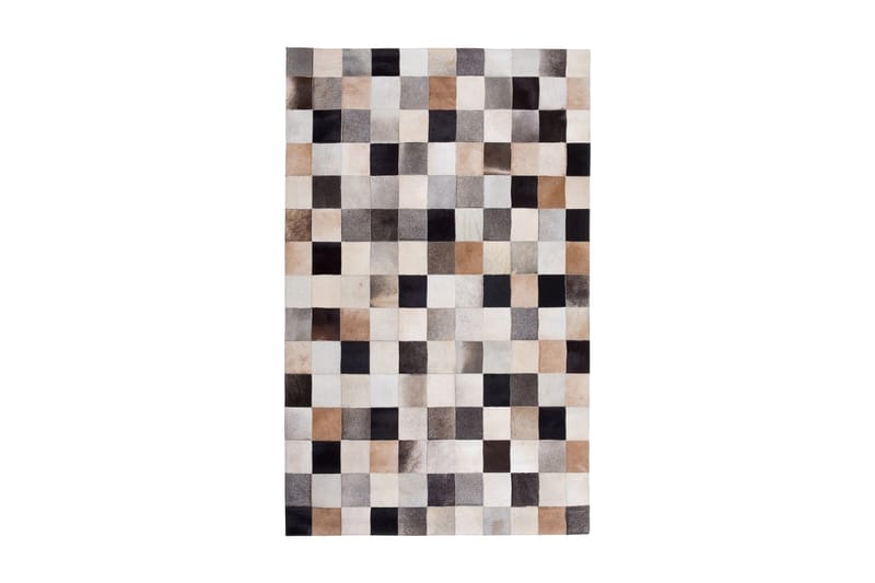 Soke Matta 200x300 cm - Brun/Beige/Grå - Textil - Mattor - Stora mattor