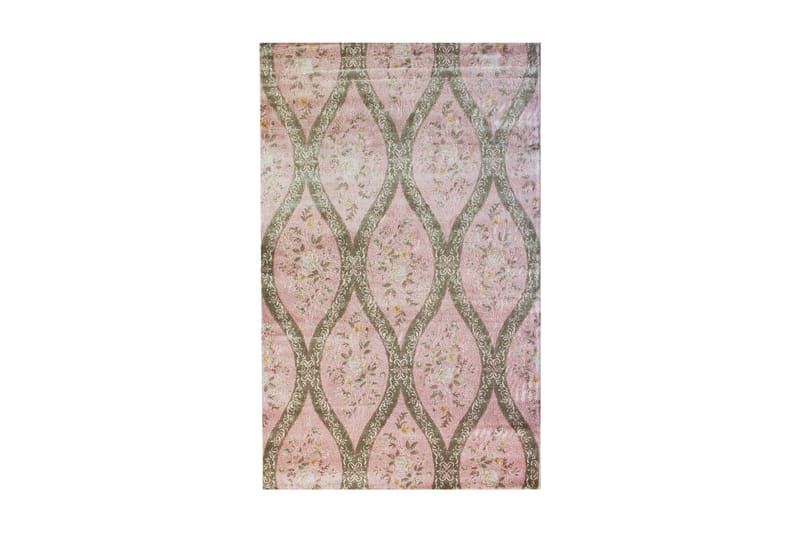 Tillie Matta 160x230 - Rosa - Textil & mattor - Mattor - Stora mattor