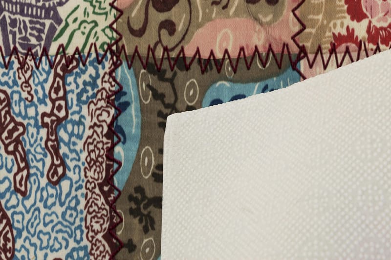 Tolunay Matta 160x230 cm - Flerfärgad - Textil - Mattor - Stora mattor
