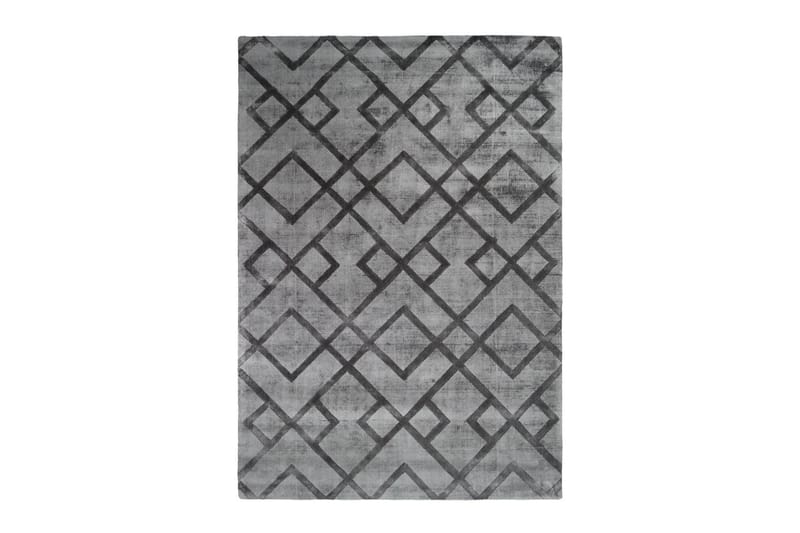 Venthend Jo Matta 160x230 cm Grå/Antracit - D-Sign - Textil & mattor - Mattor - Stora mattor