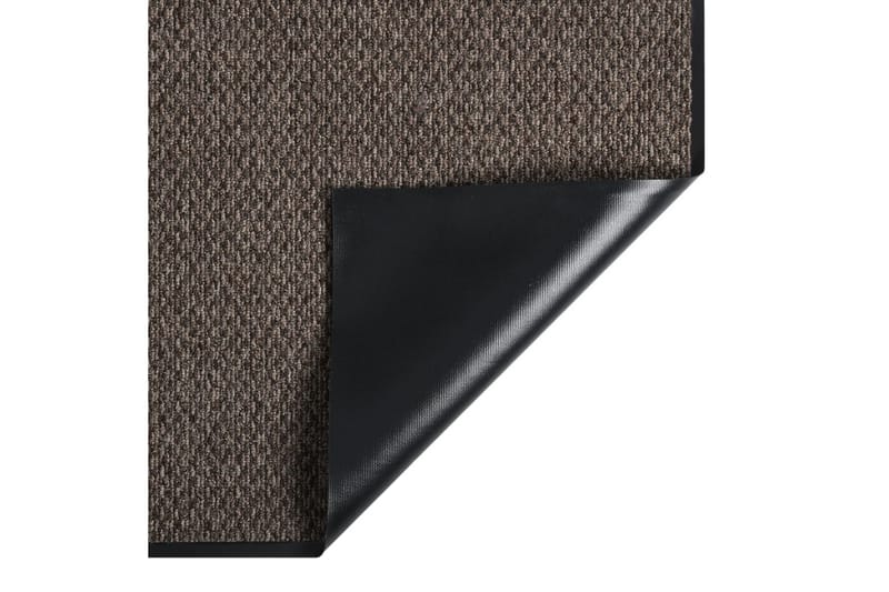 Dörrmatta beige 60x80 cm - Beige - Textil & mattor - Mattor - Utomhusmattor - Dörrmatta & entrématta