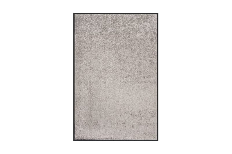 Dörrmatta grå 80x120 cm - Grå - Textil & mattor - Mattor - Utomhusmattor - Dörrmatta & entrématta