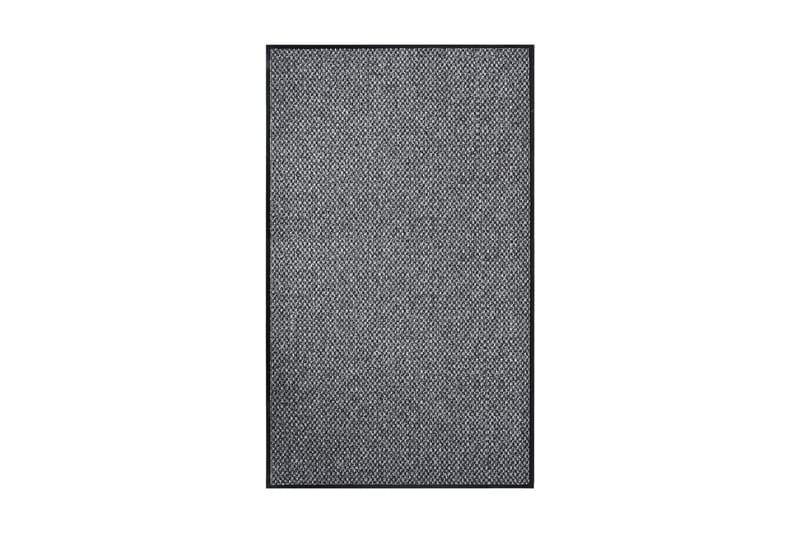 Dörrmatta grå 90x150 cm - Grå - Textil & mattor - Mattor - Utomhusmattor - Dörrmatta & entrématta