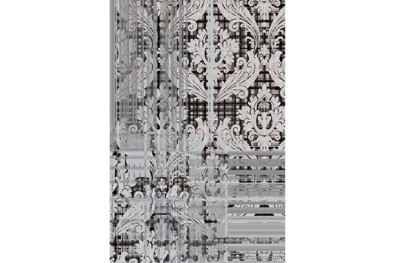 Tolunay Entrematta 80x200 cm - Flerfärgad - Textil - Mattor - Utomhusmattor - Dörrmatta & entrématta