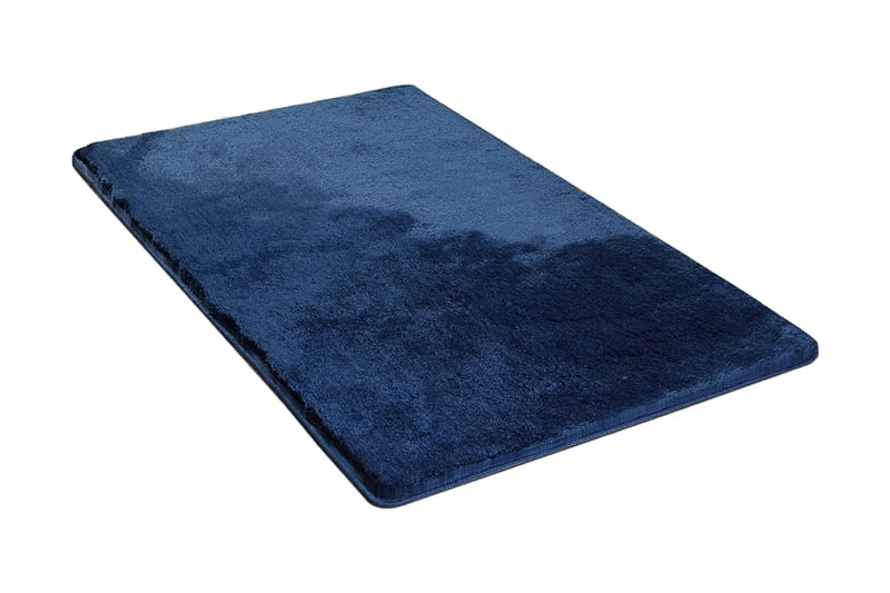 Vigentino Entrematta 70x120 cm - Mörkblå/Akryl - Textil & mattor - Mattor - Modern matta - Friezematta