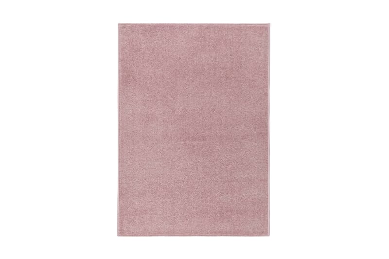 Matta 120x170 cm rosa - Rosa - Textil & mattor - Mattor - Utomhusmattor - Plastmattor