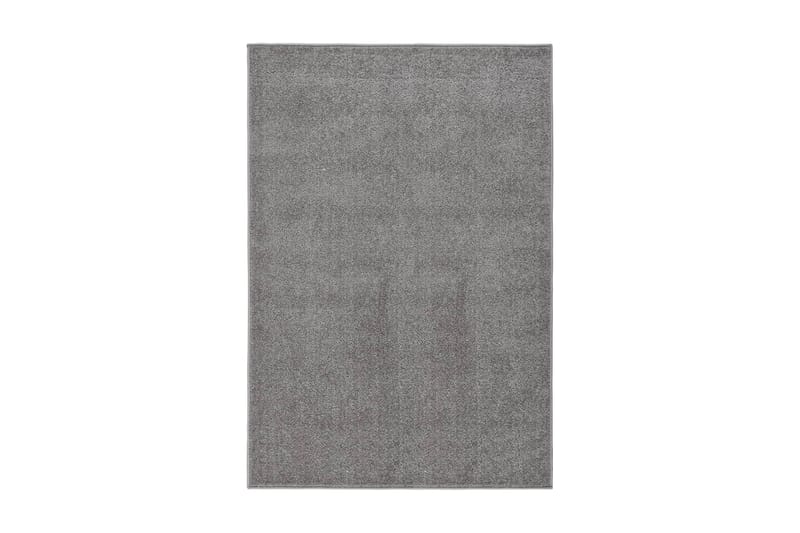 Matta 200x290 cm grå - Grå - Textil & mattor - Mattor - Utomhusmattor - Plastmattor