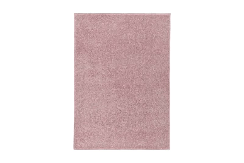 Matta 240x340 cm rosa - Rosa - Textil & mattor - Mattor - Utomhusmattor - Plastmattor