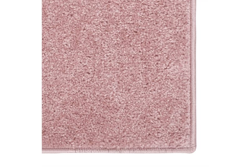 Matta 80x150 cm rosa - Rosa - Textil & mattor - Mattor - Utomhusmattor - Plastmattor