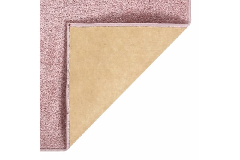 Matta 80x150 cm rosa - Rosa - Textil & mattor - Mattor - Utomhusmattor - Plastmattor