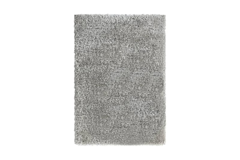 Matta grå 160x230 cm 50 mm - Grå - Textil & mattor - Mattor - Utomhusmattor - Plastmattor
