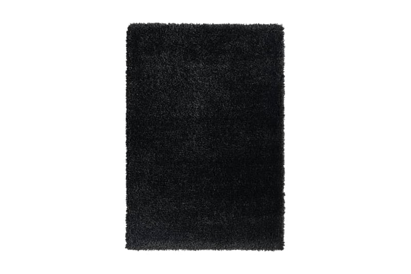 Matta svart 140x200 cm 50 mm - Svart - Textil & mattor - Mattor - Utomhusmattor - Plastmattor