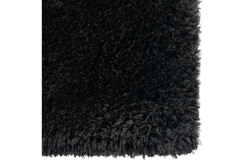Matta svart 80x150 cm 50 mm - Svart - Textil & mattor - Mattor - Utomhusmattor - Plastmattor