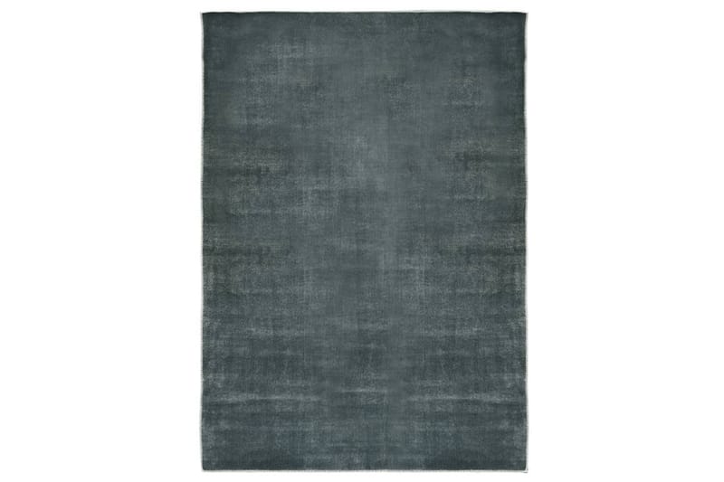 Tvättbar matta vikbar grå 160x230 cm polyester - Grå - Textil & mattor - Mattor - Utomhusmattor - Plastmattor