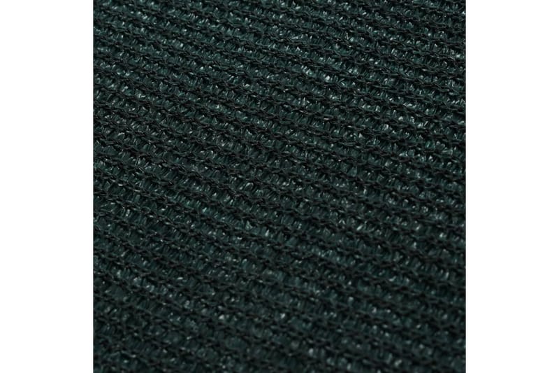 Tältmatta 250x550 cm mörkgrön HDPE - Textil & mattor - Mattor - Utomhusmattor - Tältmatta
