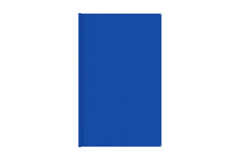 Tältmatta 400x600 cm blå HDPE - Textil & mattor - Mattor - Utomhusmattor - Tältmatta
