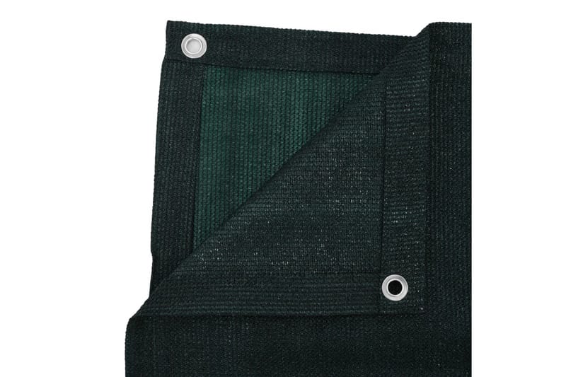 Tältmatta 400x700 cm mörkgrön HDPE - Textil & mattor - Mattor - Utomhusmattor - Tältmatta