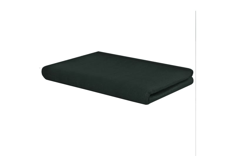 Tältmatta 400x800 cm mörkgrön HDPE - Textil & mattor - Mattor - Utomhusmattor - Tältmatta