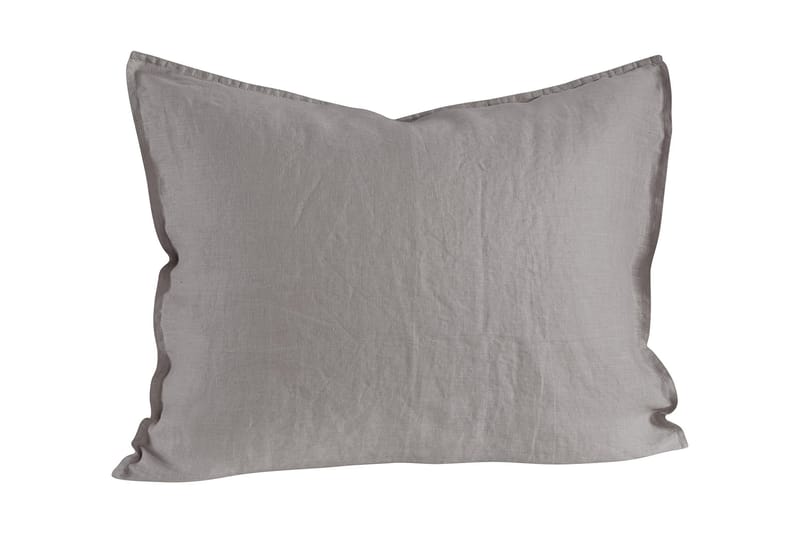Örngott 50x60 cm Grå - Borganäs - Textil - Sängkläder - Örngott