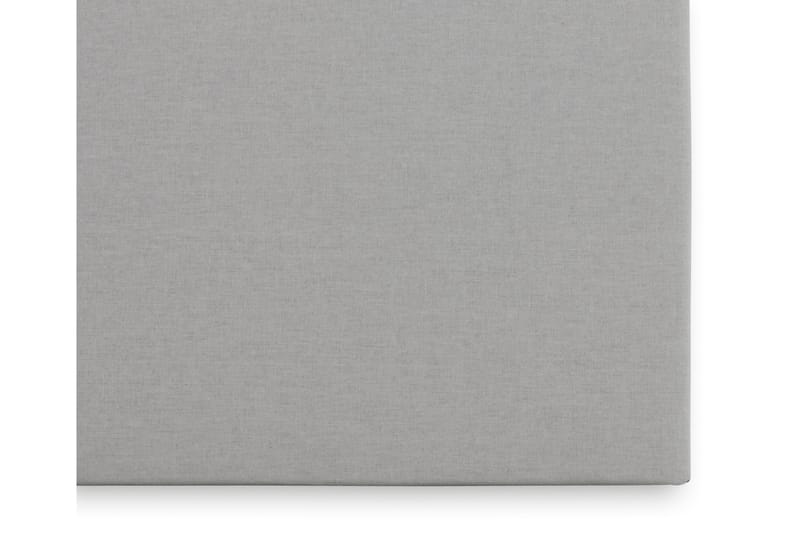 Örngott 50x60 cm Ljusgrå - Borganäs - Textil & mattor - Sängkläder - Örngott