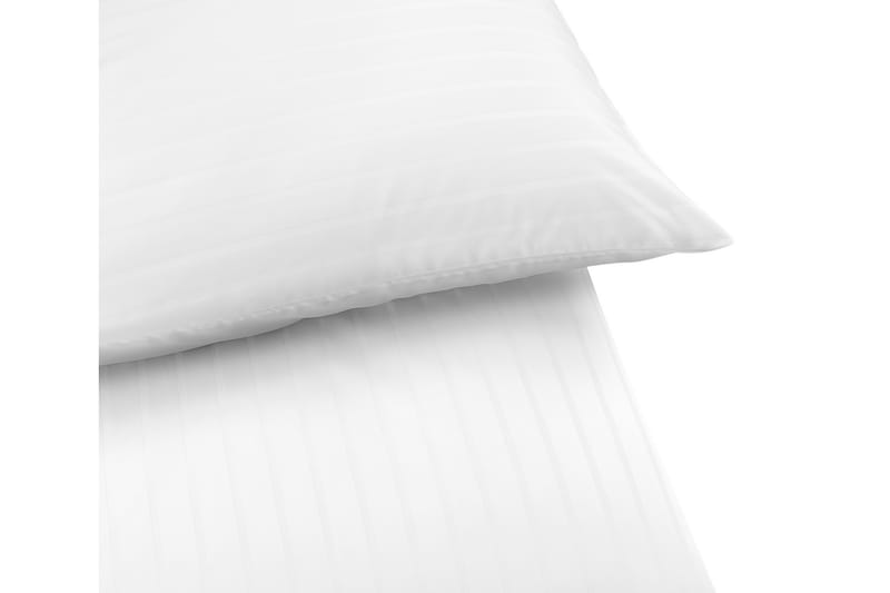 Örngott Ines, horisontell satinrand 55x75 cm - Textil - Sängkläder - Örngott