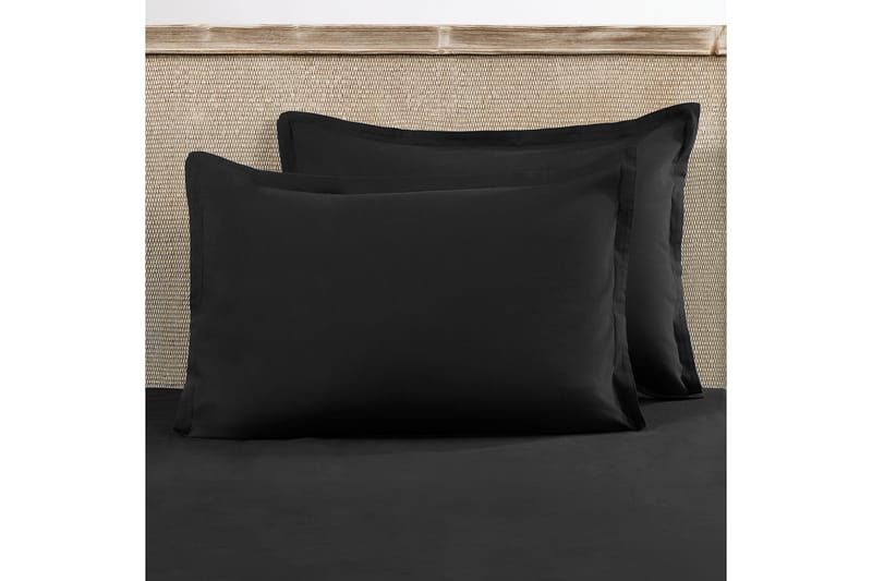 Casual Avenue Örngott - Antracit - Textil & mattor - Sängkläder - Örngott