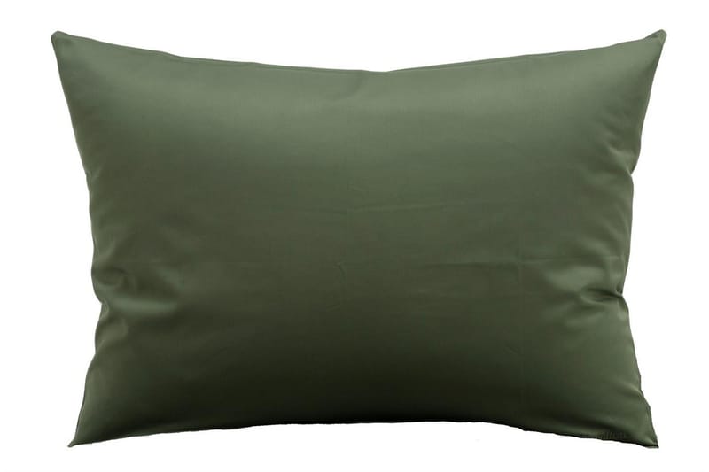 Cloud Örngott 60x80 cm Grön - Borås Cotton - Textil & mattor - Sängkläder - Örngott