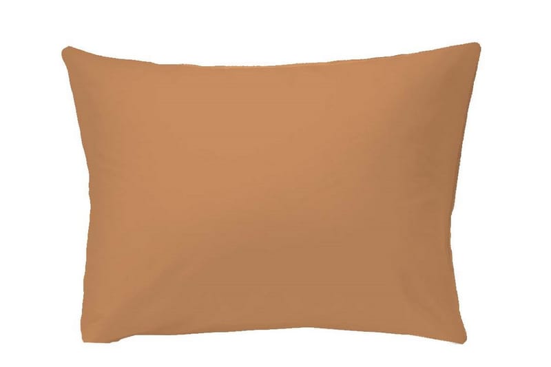 Loft Örngott 60x50 cm Percale Dusty Orange - Borås Cotton - Textil & mattor - Sängkläder - Örngott