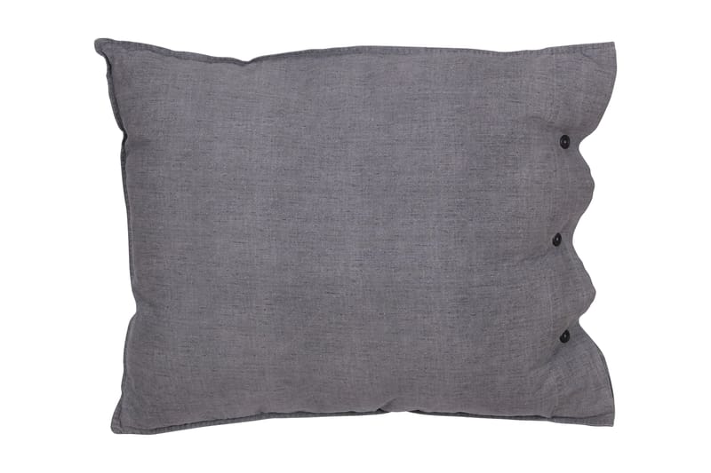 Ly Örngott 50x60 cm - Ljusgrå - Textil & mattor - Sängkläder - Örngott