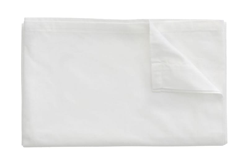 Percale 60x60 cm Vit - Kosta Linnewäfveri - Textil & mattor - Sängkläder - Örngott