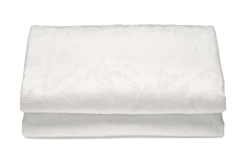 May Överkast 260x160 cm - Vit - Textil & mattor - Sängkläder - Överkast - Överkast dubbelsäng
