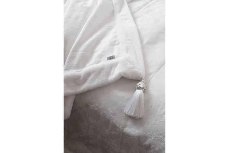 May Överkast 260x160 cm - Vit - Textil & mattor - Sängkläder - Överkast - Överkast dubbelsäng
