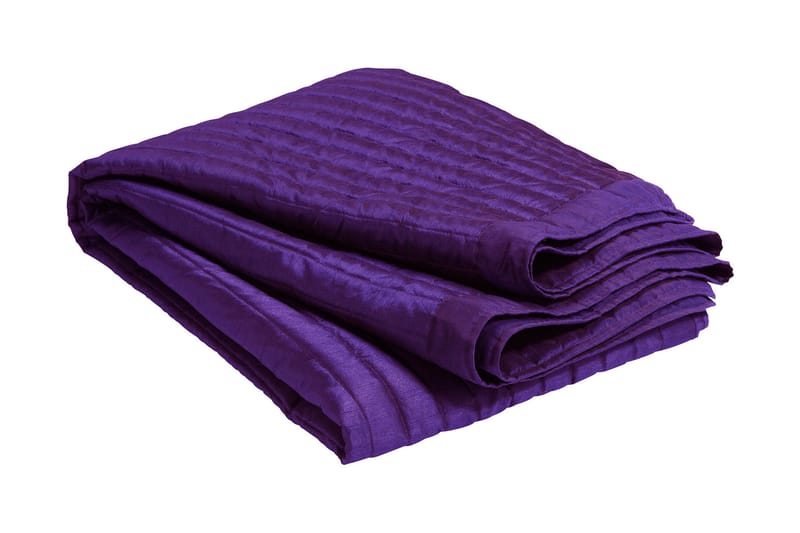 Myrrhis Överkast 180 cm - Lila - Textil & mattor - Sängkläder - Överkast - Överkast dubbelsäng