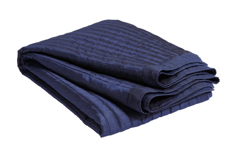 Myrrhis Överkast 270 cm - Mörkblå - Textil & mattor - Sängkläder - Överkast - Överkast dubbelsäng