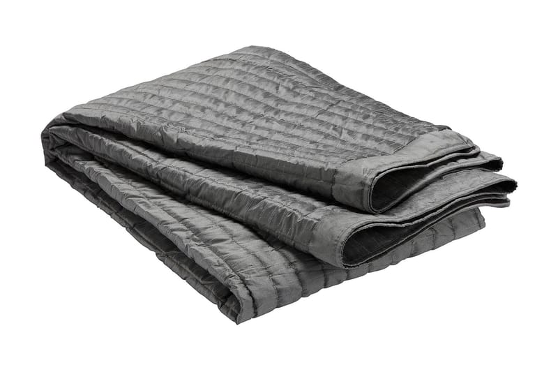 Myrrhis Överkast 270 cm - Stål - Textil & mattor - Sängkläder - Överkast - Överkast dubbelsäng