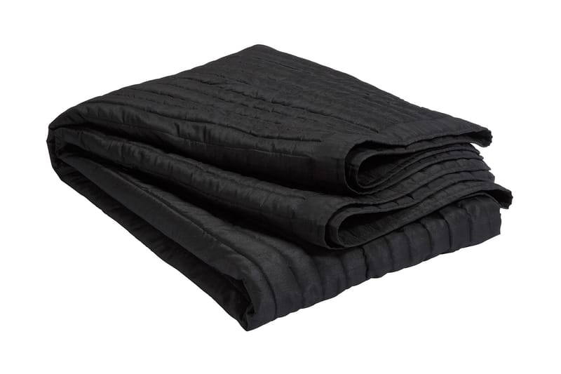 Myrrhis Överkast 270 cm - Svart - Textil & mattor - Sängkläder - Överkast - Överkast dubbelsäng