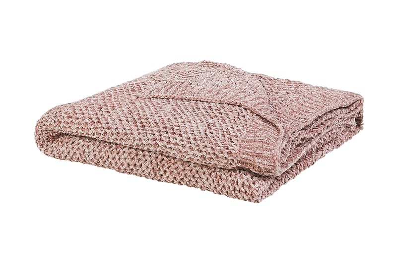 Haifa Överkast 150x200 cm - Rosa - Textil & mattor - Sängkläder - Överkast - Överkast enkelsäng