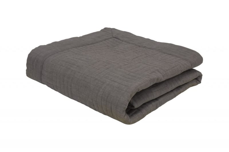 Iben Överkast 240x135 cm Grå - Turiform - Textil & mattor - Sängkläder - Överkast - Överkast enkelsäng