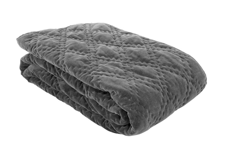 Marseille Överkast 140x240 cm Grå - Borås Cotton - Textil & mattor - Sängkläder - Överkast - Överkast dubbelsäng